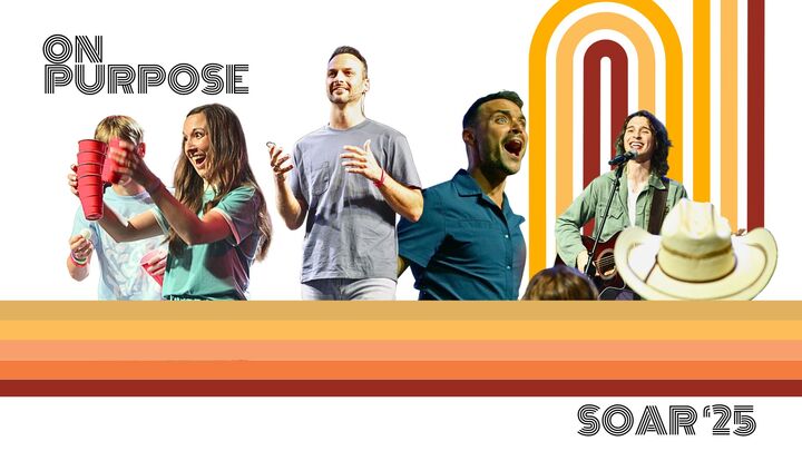 SOAR 2025 - Student Conference logo