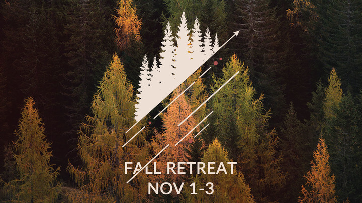 HSM Fall Retreat logo image