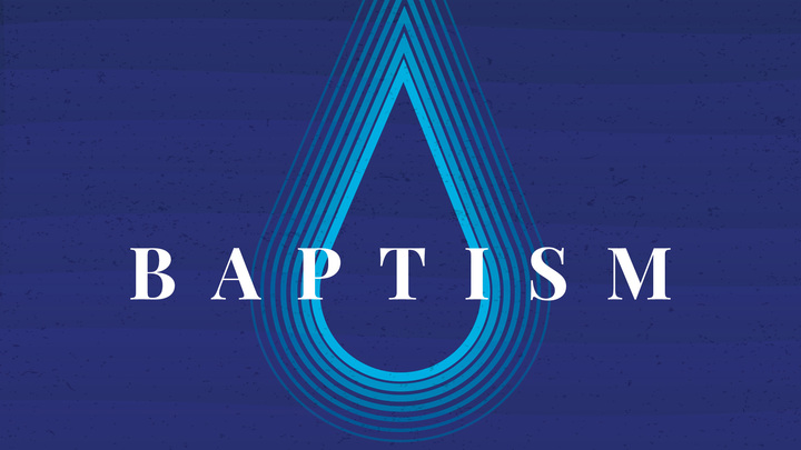 Baptism logo