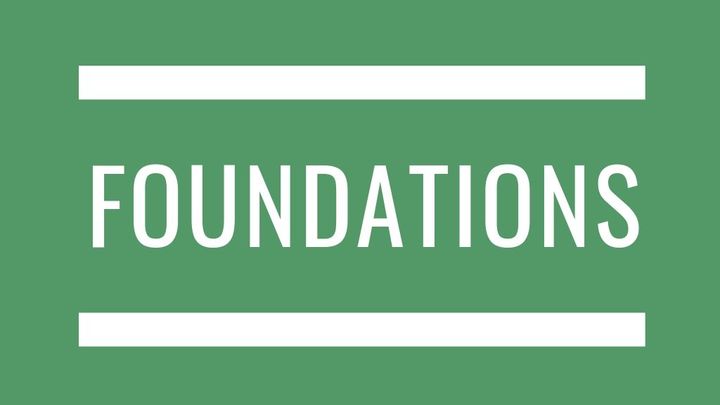 Foundations logo image