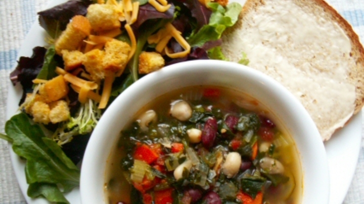 Platinum Club Soup & Salad Supper logo image