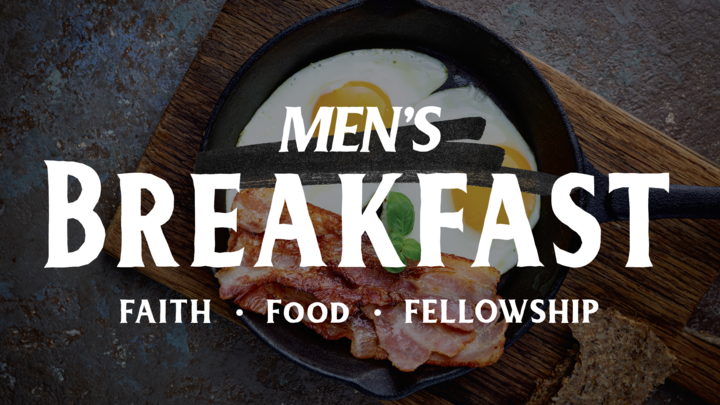 Men's Breakfast logo