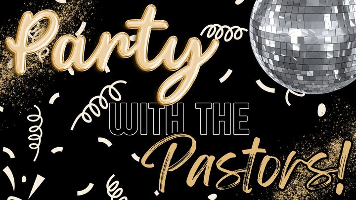 Party With The Pastors logo