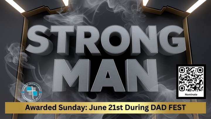 TBCF Strongman Nomination logo
