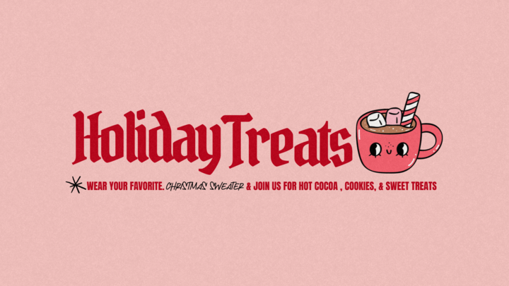 Holiday Treats logo