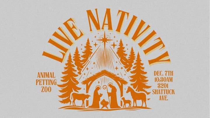 Live Nativity logo