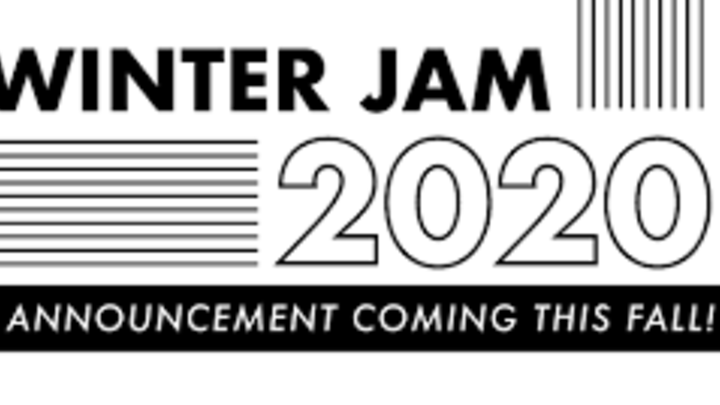 WINTER JAM 2020!! logo image