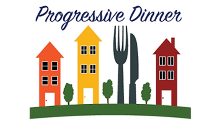 Refuge Youth - High School Progressive Dinner logo image