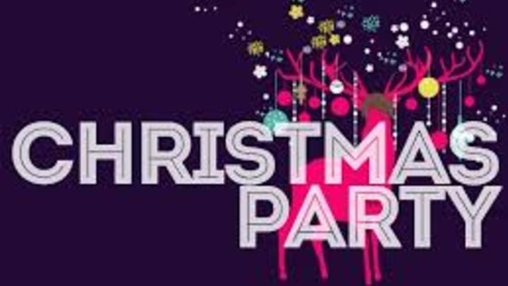 !Refuge Youth -Middle School Christmas Party! logo image