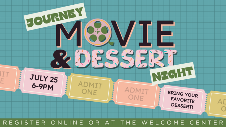 Journey Movie & Dessert logo