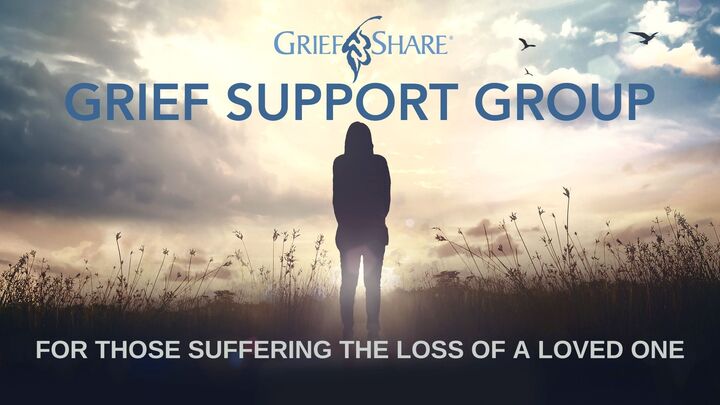 GriefShare Support Group logo