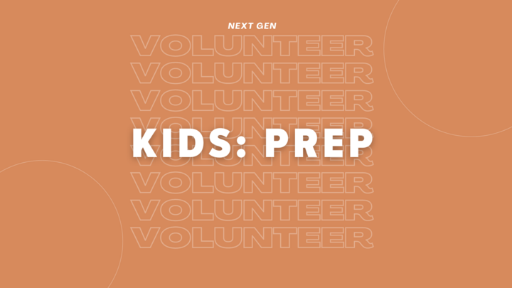 Kids: Prep logo