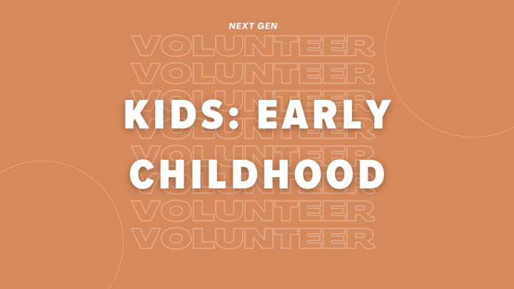 Kids: Early Childhood logo
