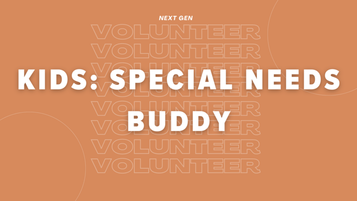 Kids: Special Needs Buddy logo