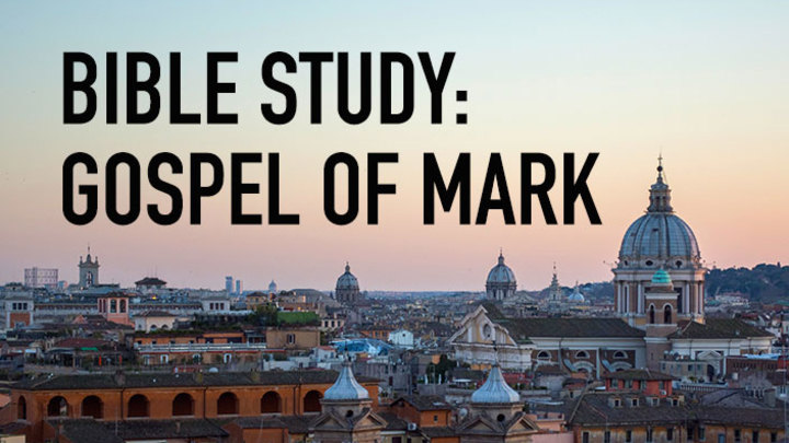 Bible Study: Gospel of Mark logo image