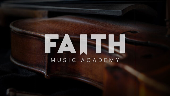 Faith Music Academy 2025-2026 logo