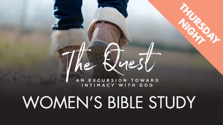 Women's Bible Study: Thursday logo image