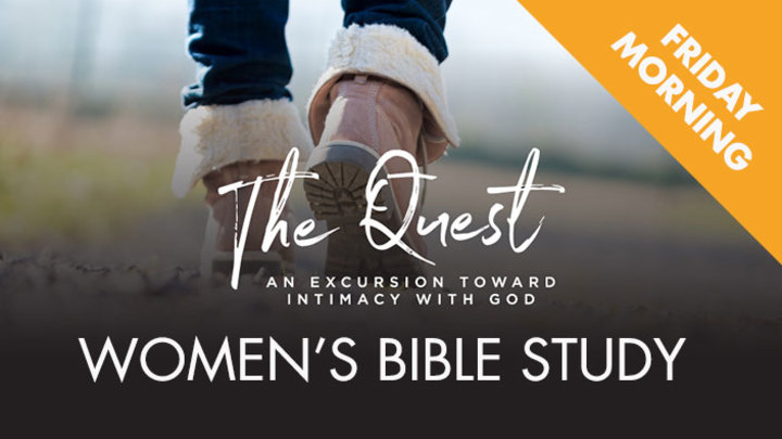 Women's Bible Study: Friday logo image