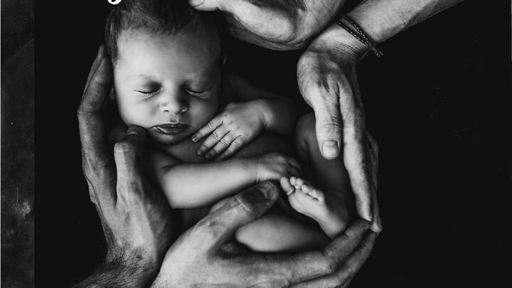 Baby Dedication logo