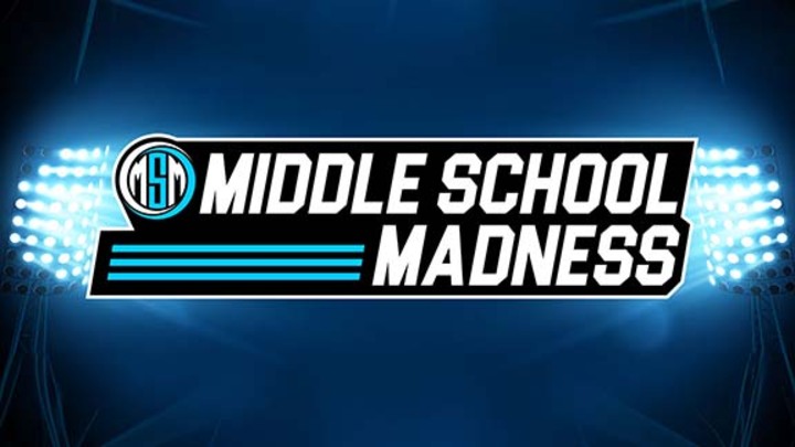 Middle School Madness logo