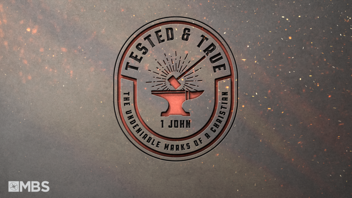 Men's Bible Study 2025 - 2026 logo