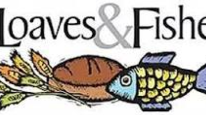 Bloomington Loaves and Fishes logo image