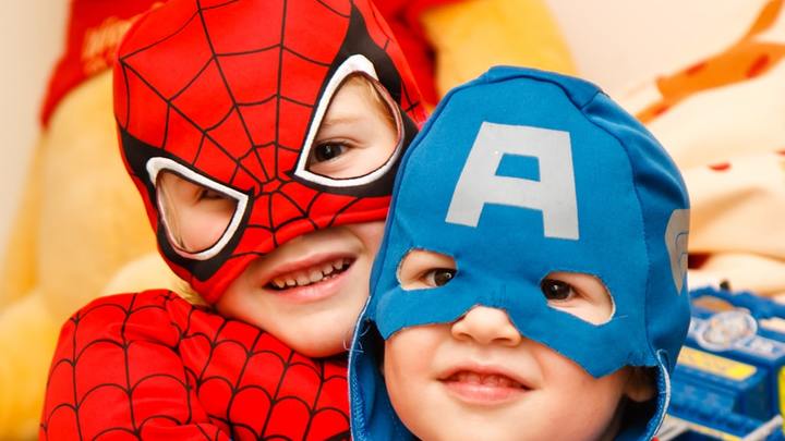 Fall Harvest Costume Sunday - Center City and Cherry Hill logo image