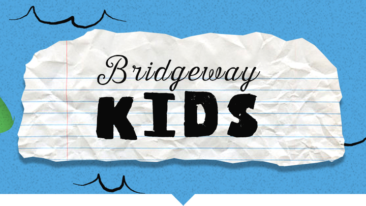 Bridgeway Kids Volunteer Development Night logo image