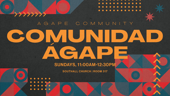 Comunidad Ágape logo