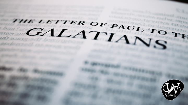 Middle School Bible Study logo image