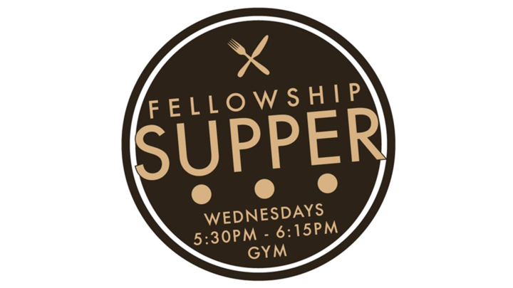 Fellowship Supper logo image