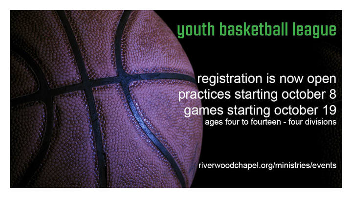 K-8 Basketball League logo image