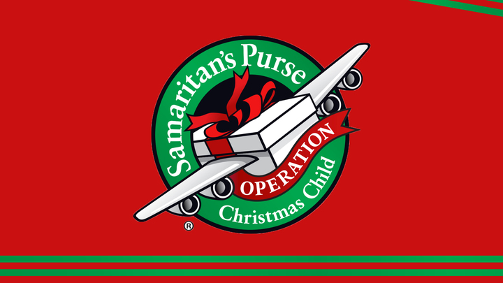 Operation Christmas Child logo image