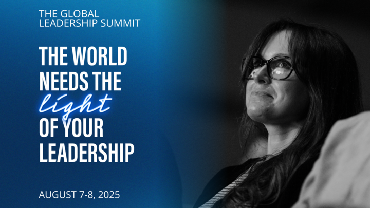 Global Leadership Summit logo