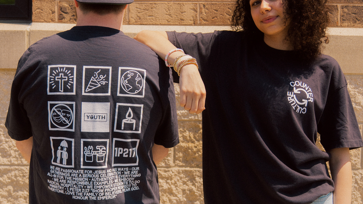 Grace Youth 2025 Merch  logo