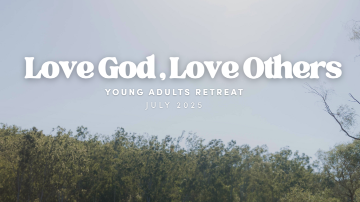 YA Retreat 2025 logo