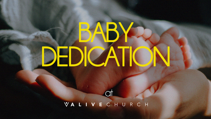 FL Mall Campus | Child Dedication logo