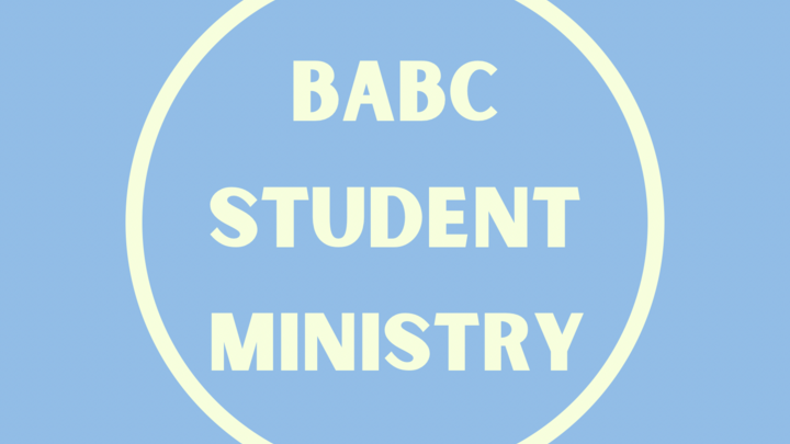 2025 Summer Youth Ministry Shirts logo