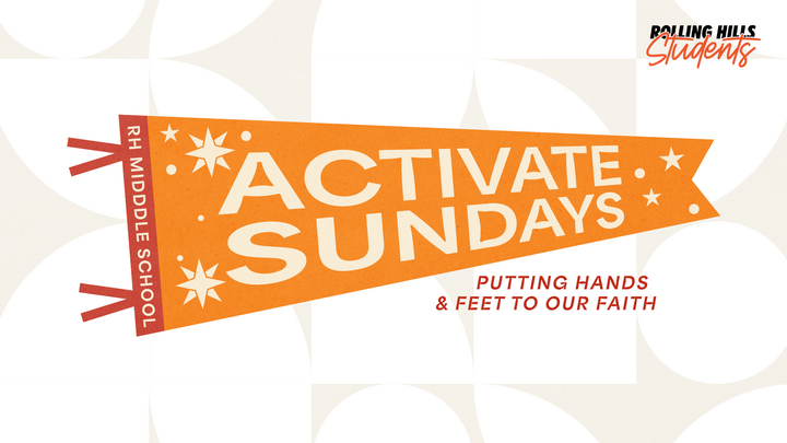 Activate Sundays // Nolensville logo