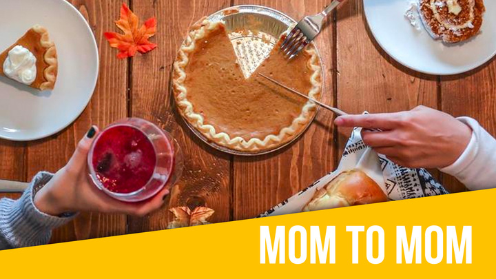 Mom's Night Out-Recipe Eating and Swapping! logo image