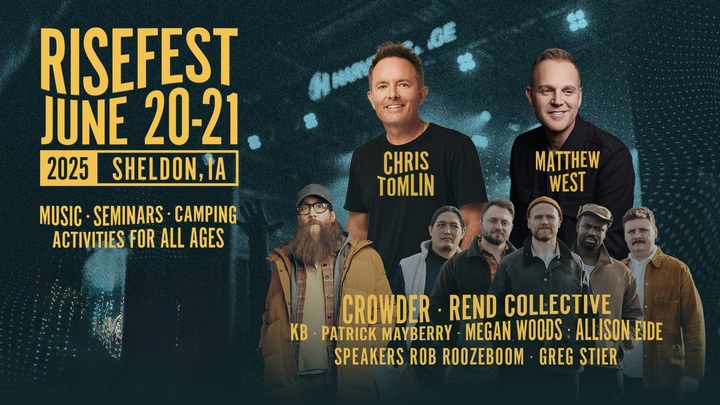 Youth Trip to RiseFest logo