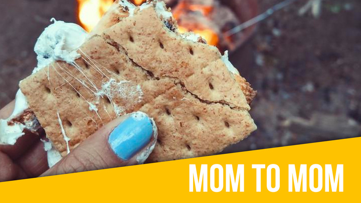 Mom's Night Out-Fire Pit & S'mores Night logo image