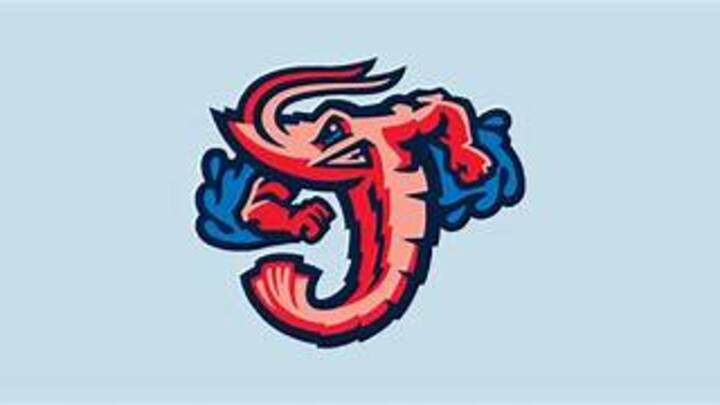 Jacksonville Jumbo Shrimp Game logo