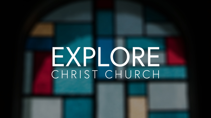 Explore Christ Church logo image