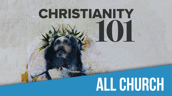 Christianity 101 logo image