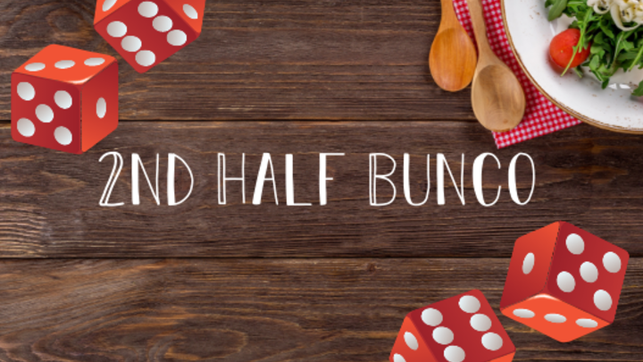2nd Half Bunco logo image