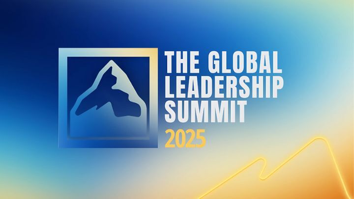 Global Leadership Summit 2025 logo