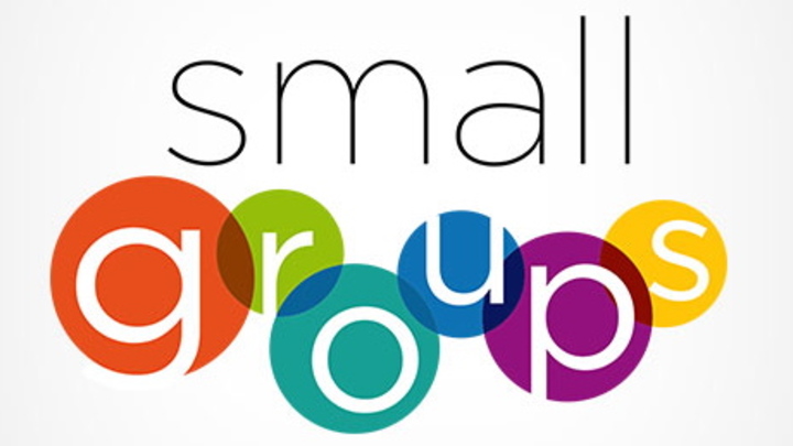 Rosado Small Group Sign Up logo