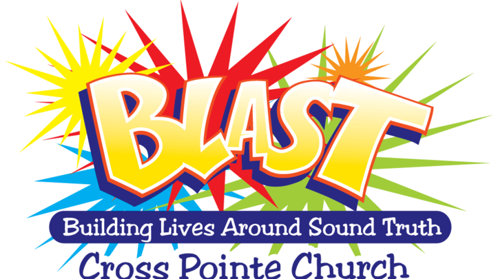 BLAST Kids (2025-2026) logo