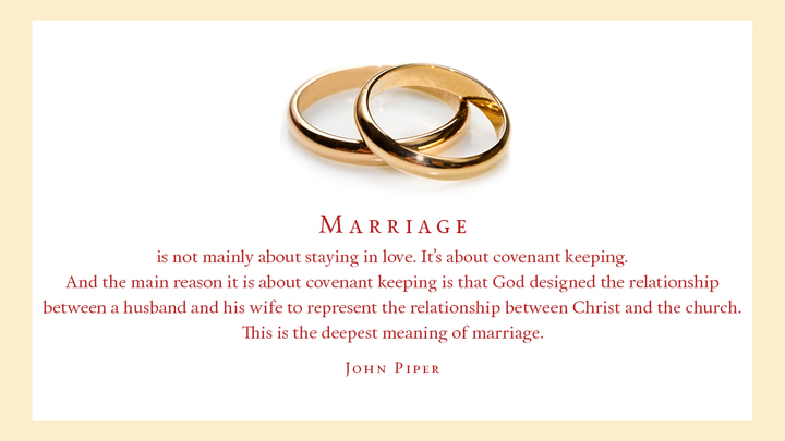 Marriage Preparation Course 2025 logo